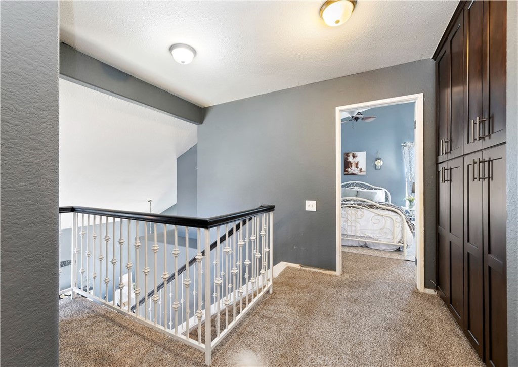 4144 Shellicia Circle Riverside, CA 92509 - Photo 21 of 33 a view of hallway with livingroom