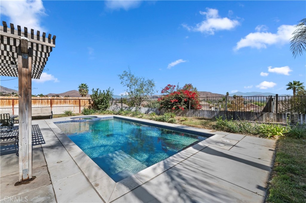 4144 Shellicia Circle Riverside, CA 92509 - Photo 29 of 33 a view of swimming pool