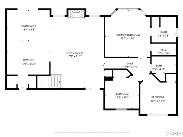 $325,000 | 102 Williamsburg Drive, Crystal City, MO 63019