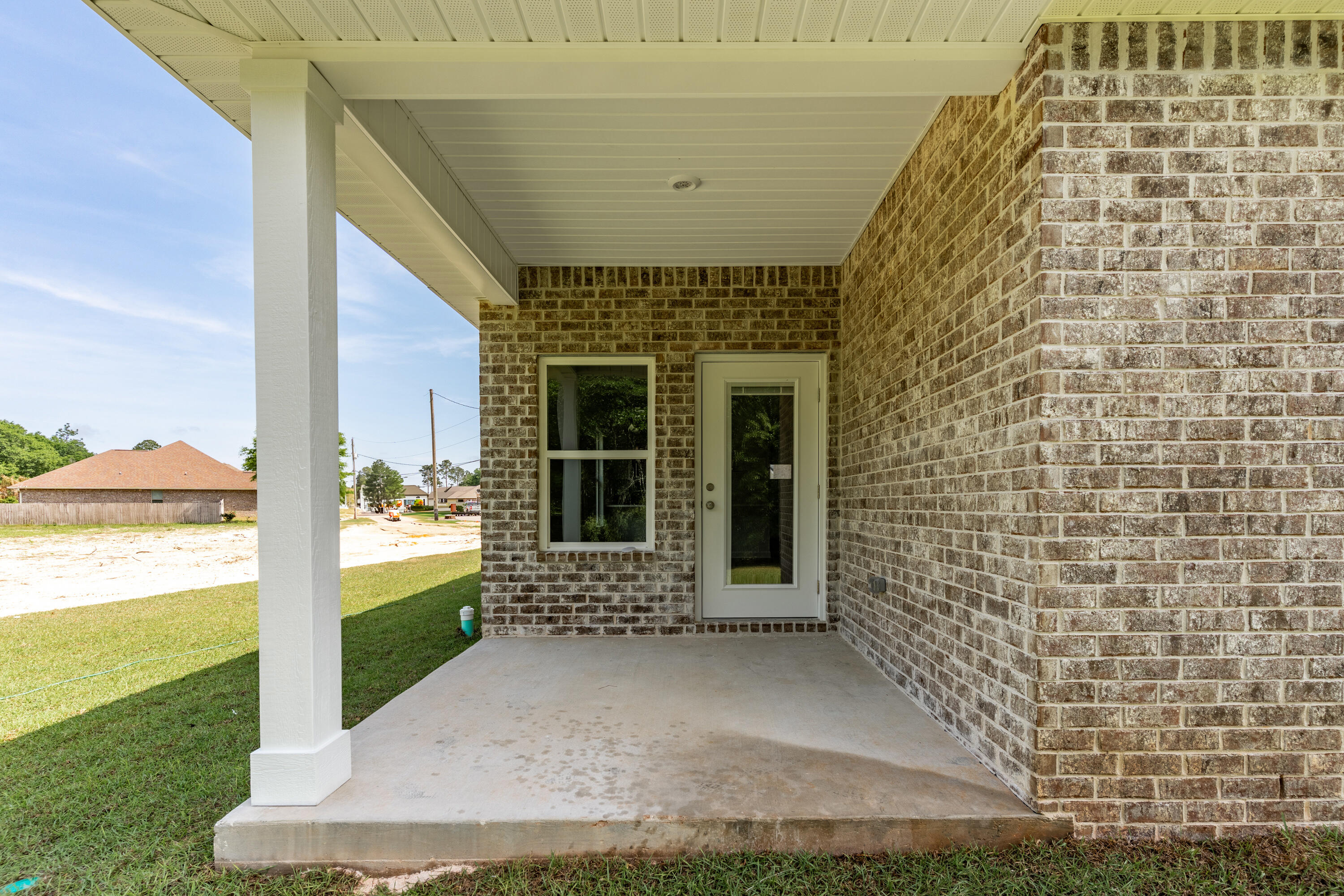 3202 Oxmore Drive Crestview, FL 32539 - Photo 20 of 20 a front view of a house with a yard