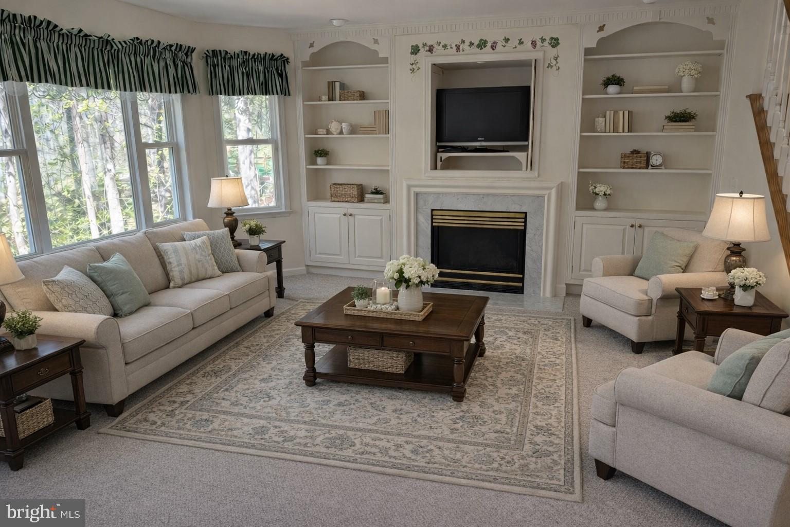 216 Walnut Creek Road Huntingtown, MD 20639 - Photo 6 of 22 family room