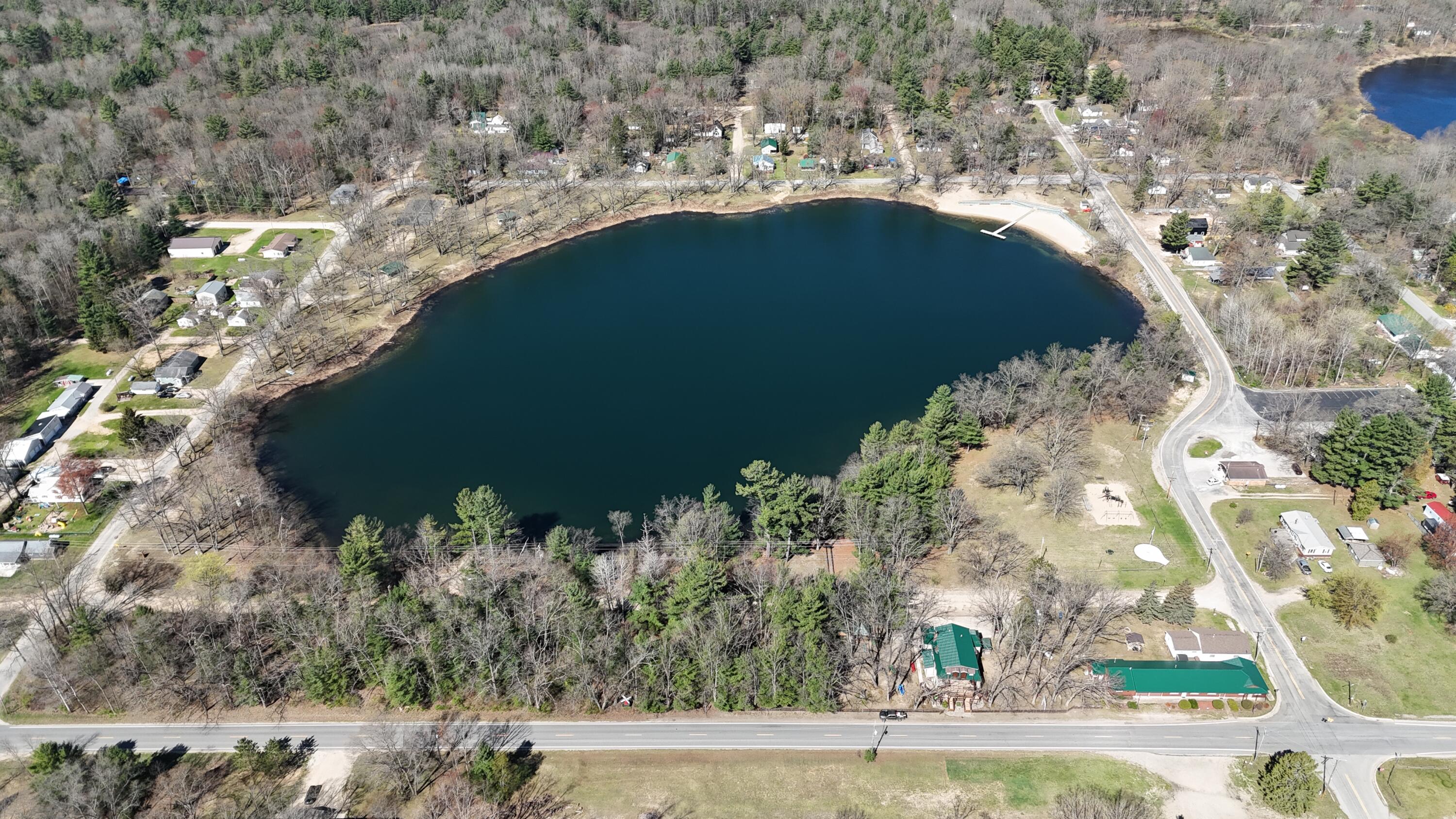 Main St, Near Crystal Lake