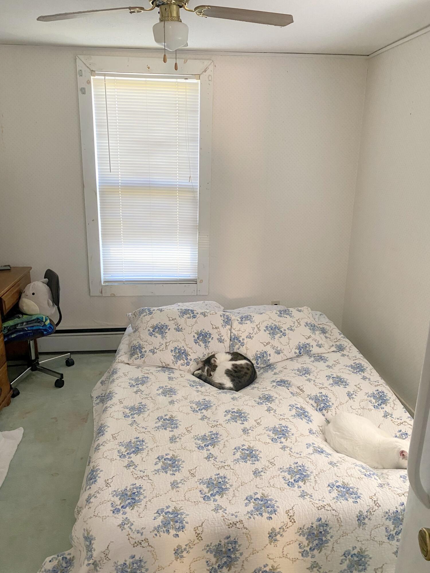 94 Clark Road Unity, ME 04988 - Photo 11 of 18 Bedroom 3