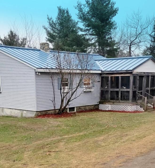 94 Clark Road Unity, ME 04988 - Photo 18 of 18 Exterior