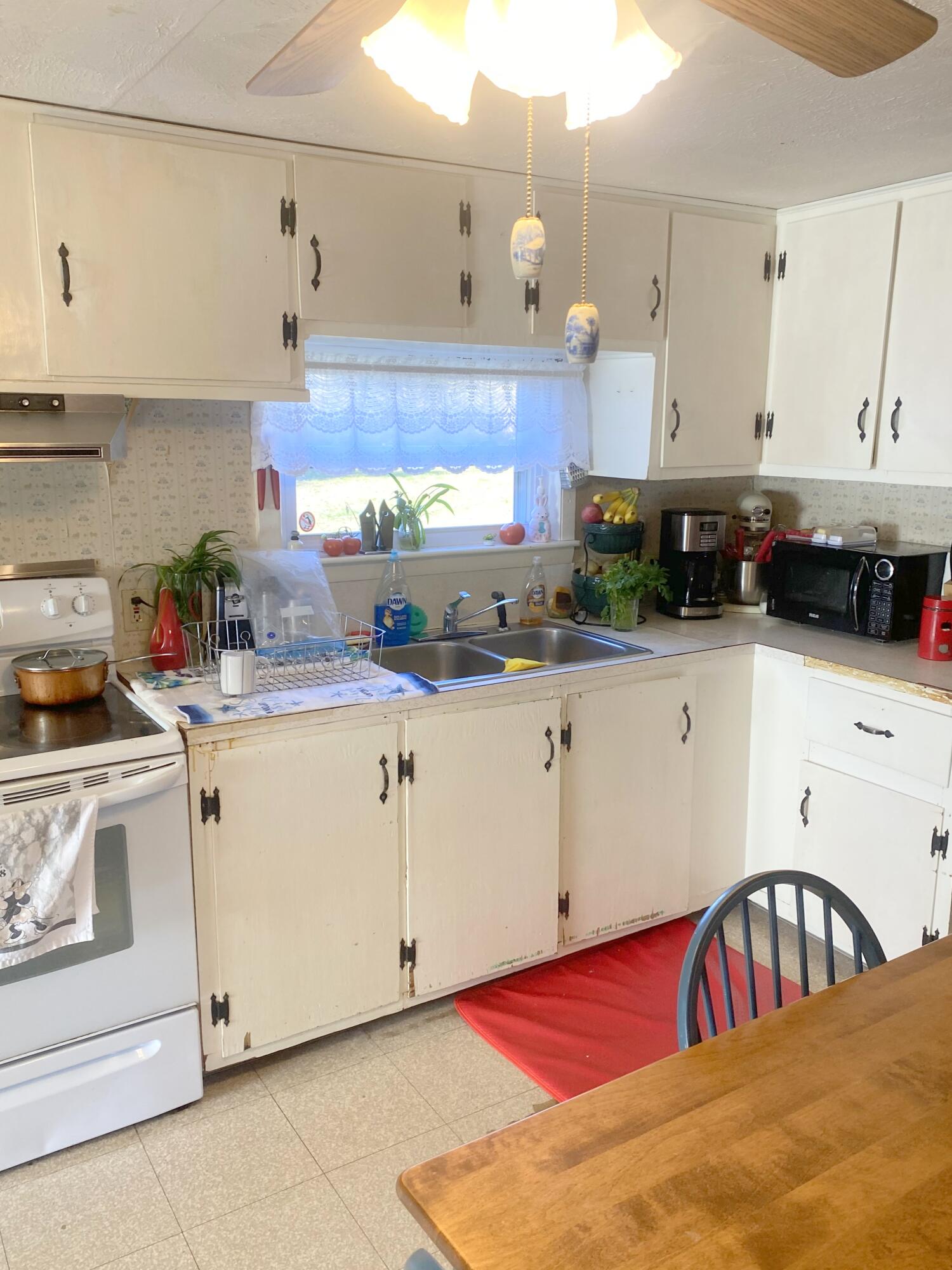 94 Clark Road Unity, ME 04988 - Photo 5 of 18 Kitchen
