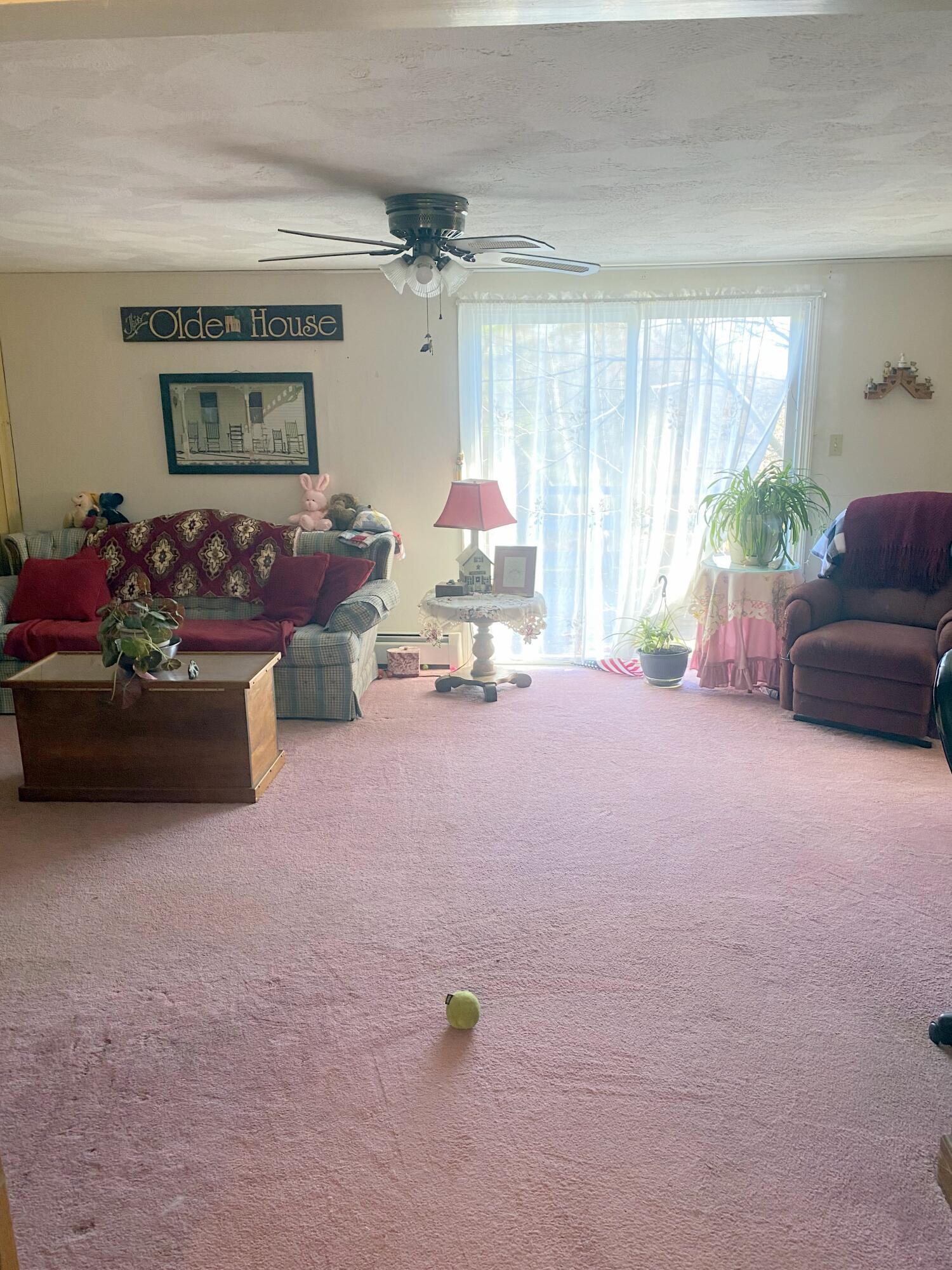 94 Clark Road Unity, ME 04988 - Photo 6 of 18 Living room