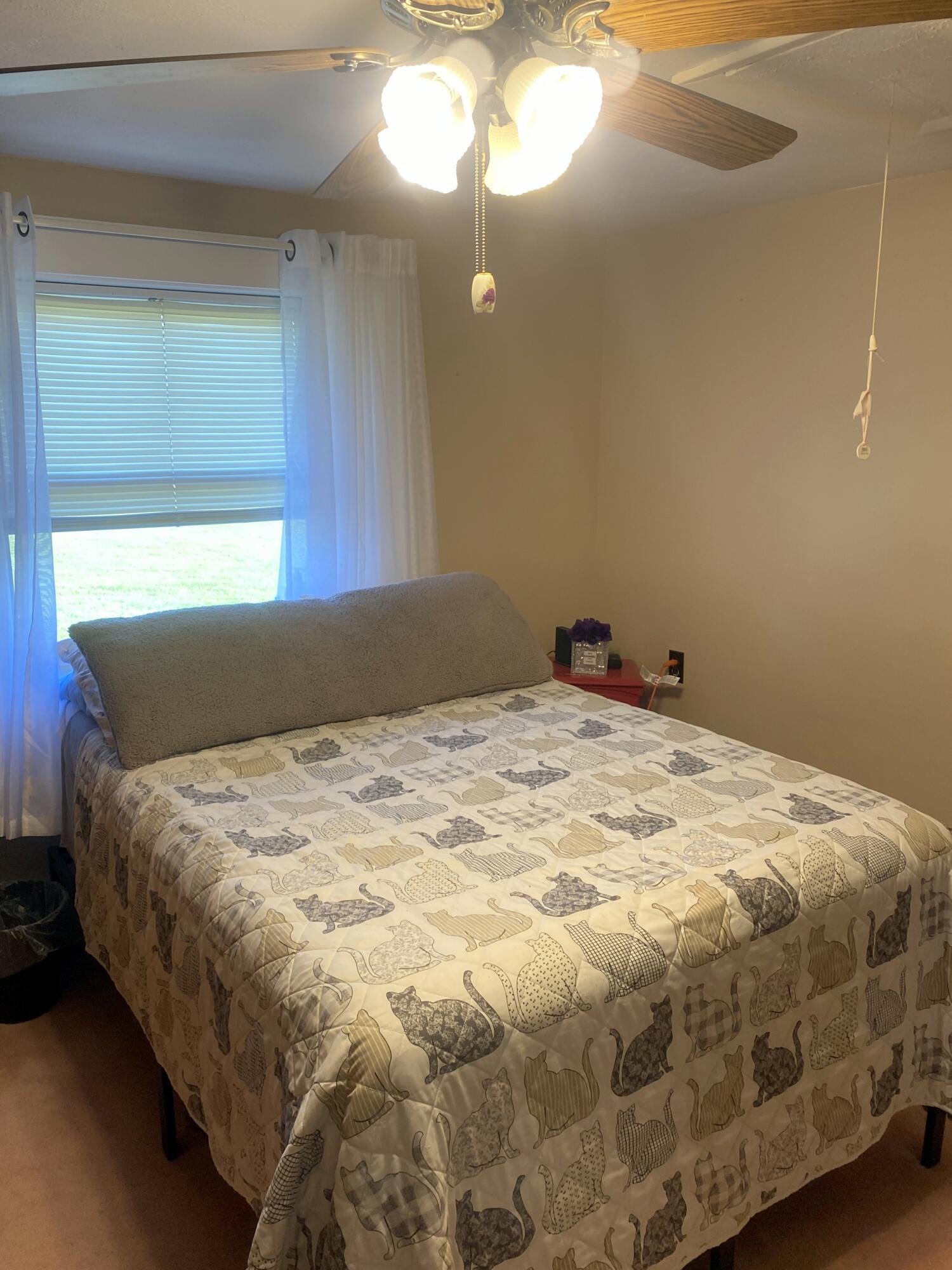 94 Clark Road Unity, ME 04988 - Photo 9 of 18 Bedroom 1