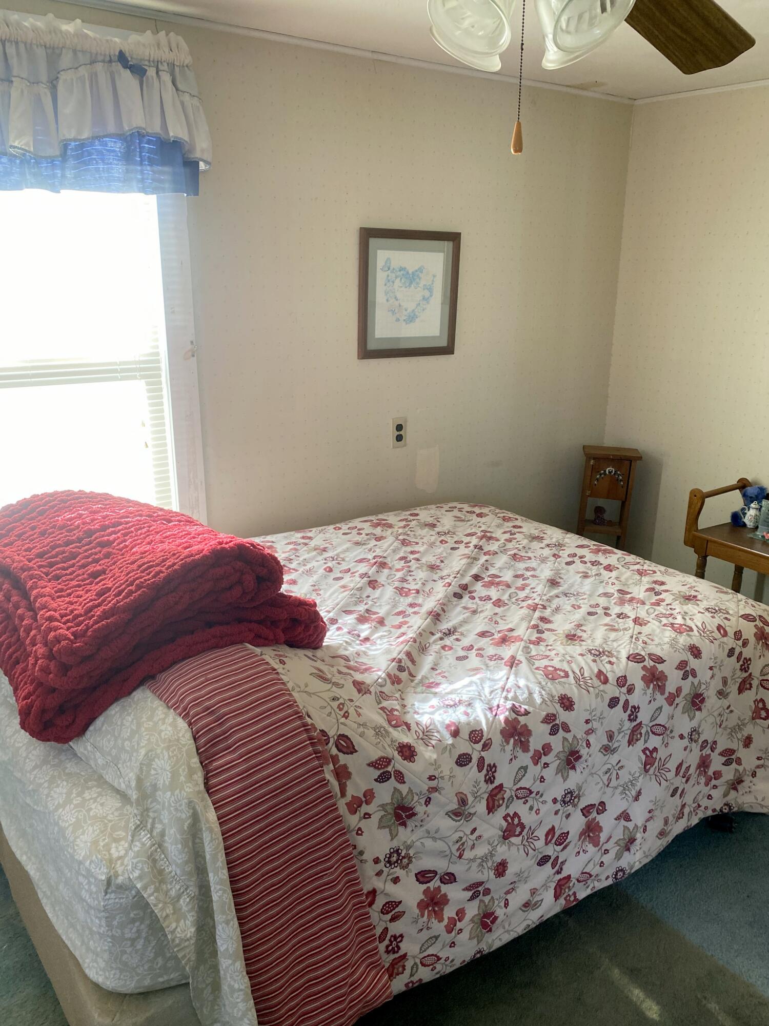 94 Clark Road Unity, ME 04988 - Photo 10 of 18 Bedroom 2