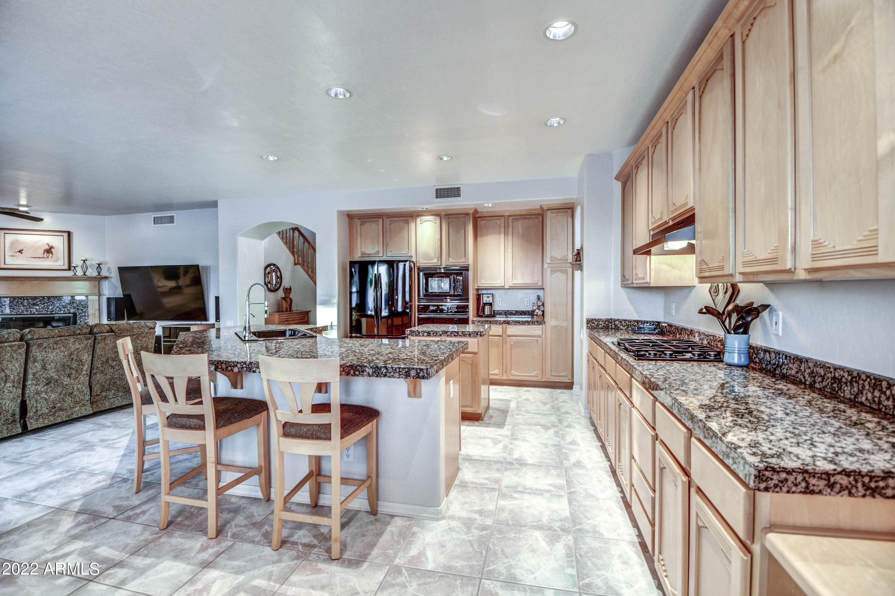 4055 North Recker Road, Unit 52 Mesa, AZ 85215 - Photo 13 of 78 KITCHEN 1