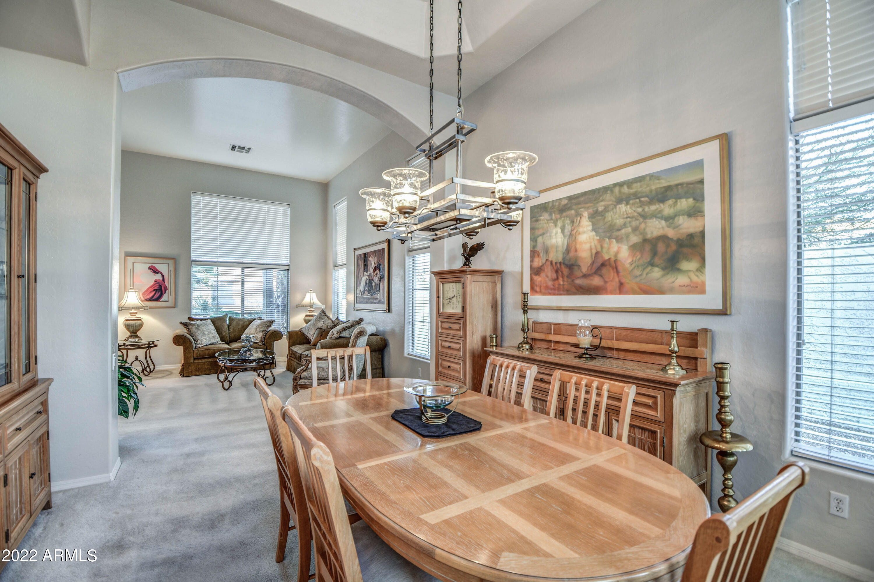 4055 North Recker Road, Unit 52 Mesa, AZ 85215 - Photo 17 of 78 DINING 1