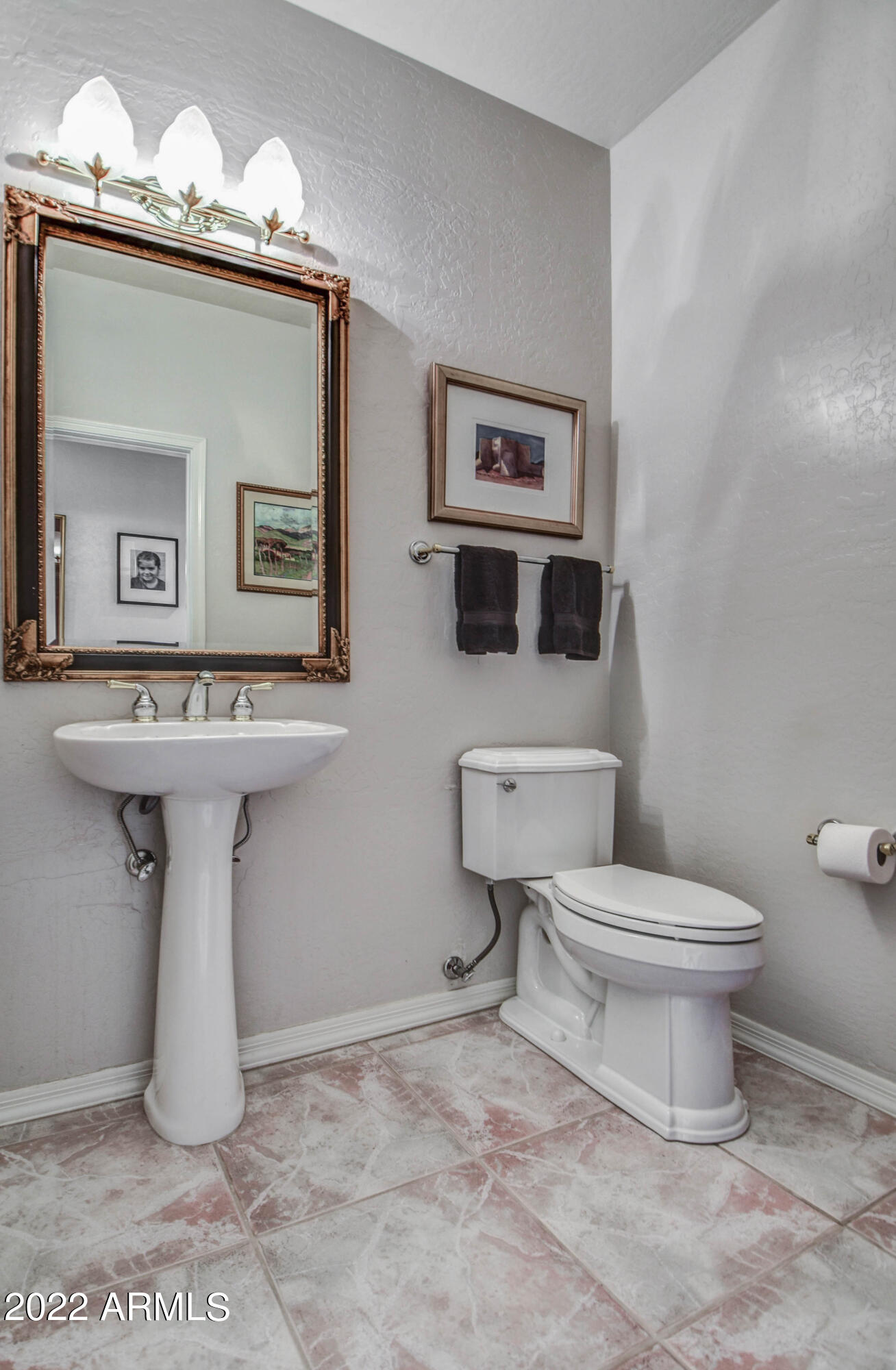 4055 North Recker Road, Unit 52 Mesa, AZ 85215 - Photo 31 of 78 HALF BATH 1, 2