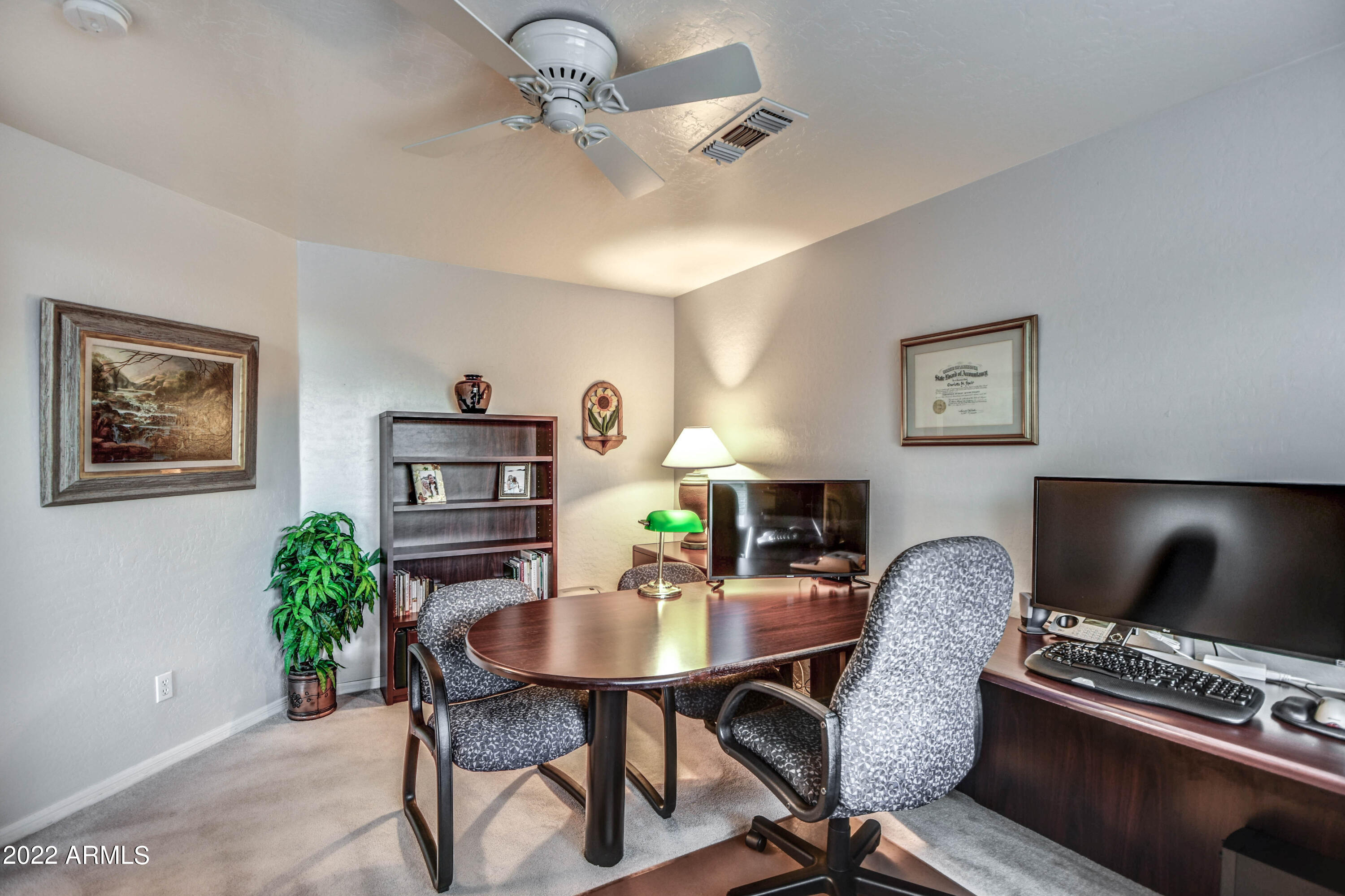 4055 North Recker Road, Unit 52 Mesa, AZ 85215 - Photo 34 of 78 DEN 1, 2