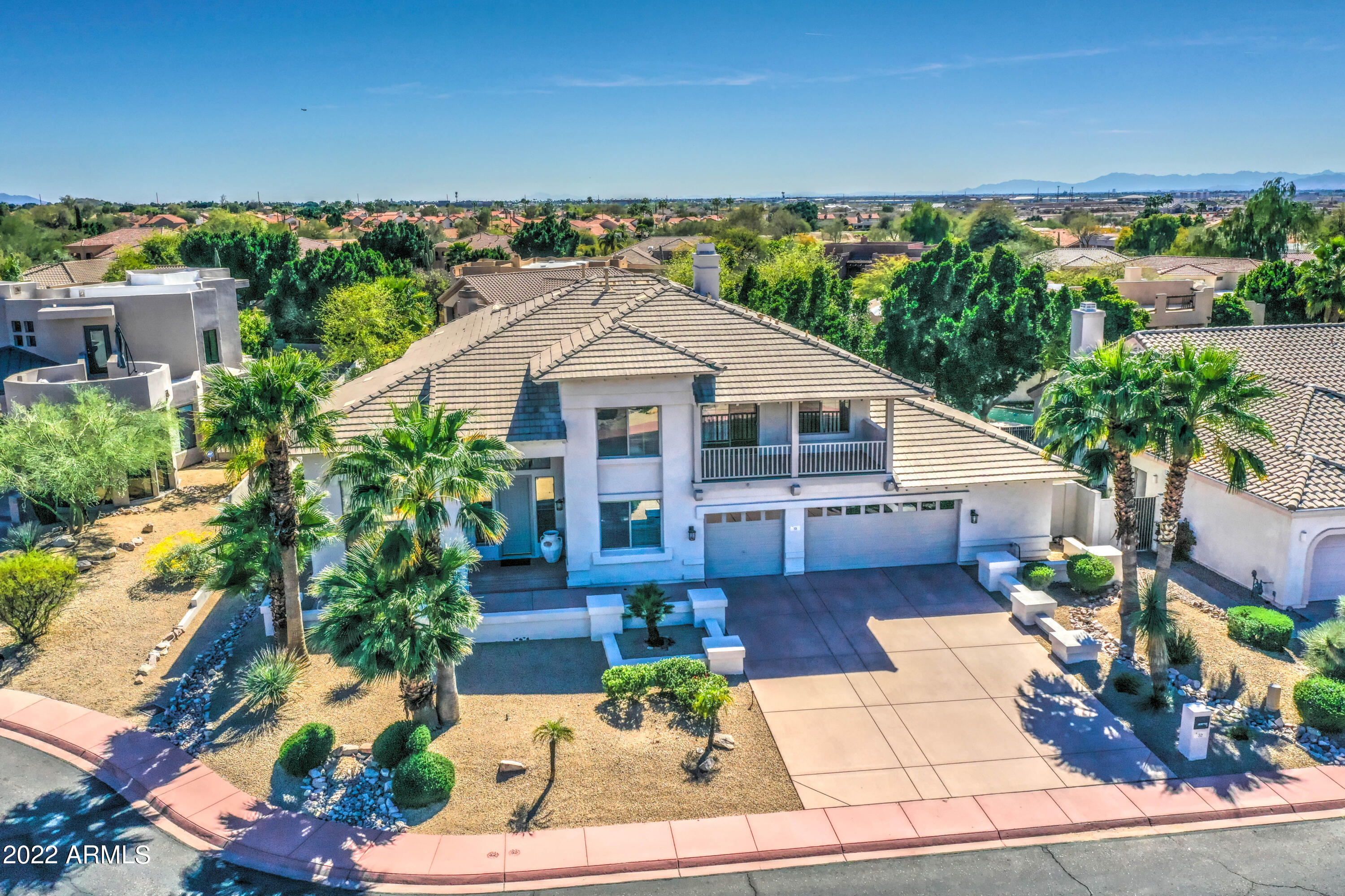 4055 North Recker Road, Unit 52 Mesa, AZ 85215 - Photo 44 of 78 DJI_0243