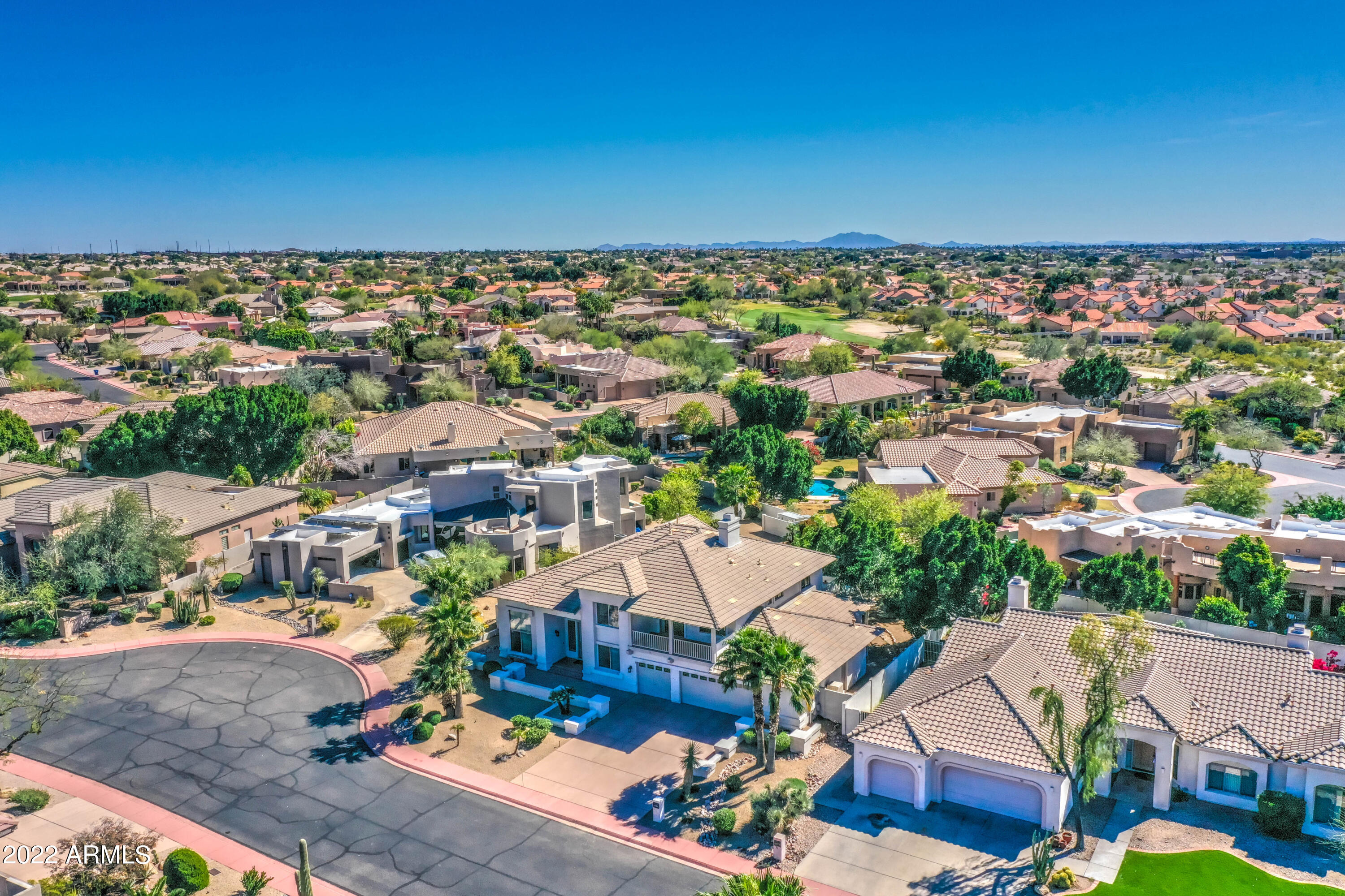 4055 North Recker Road, Unit 52 Mesa, AZ 85215 - Photo 45 of 78 DJI_0233