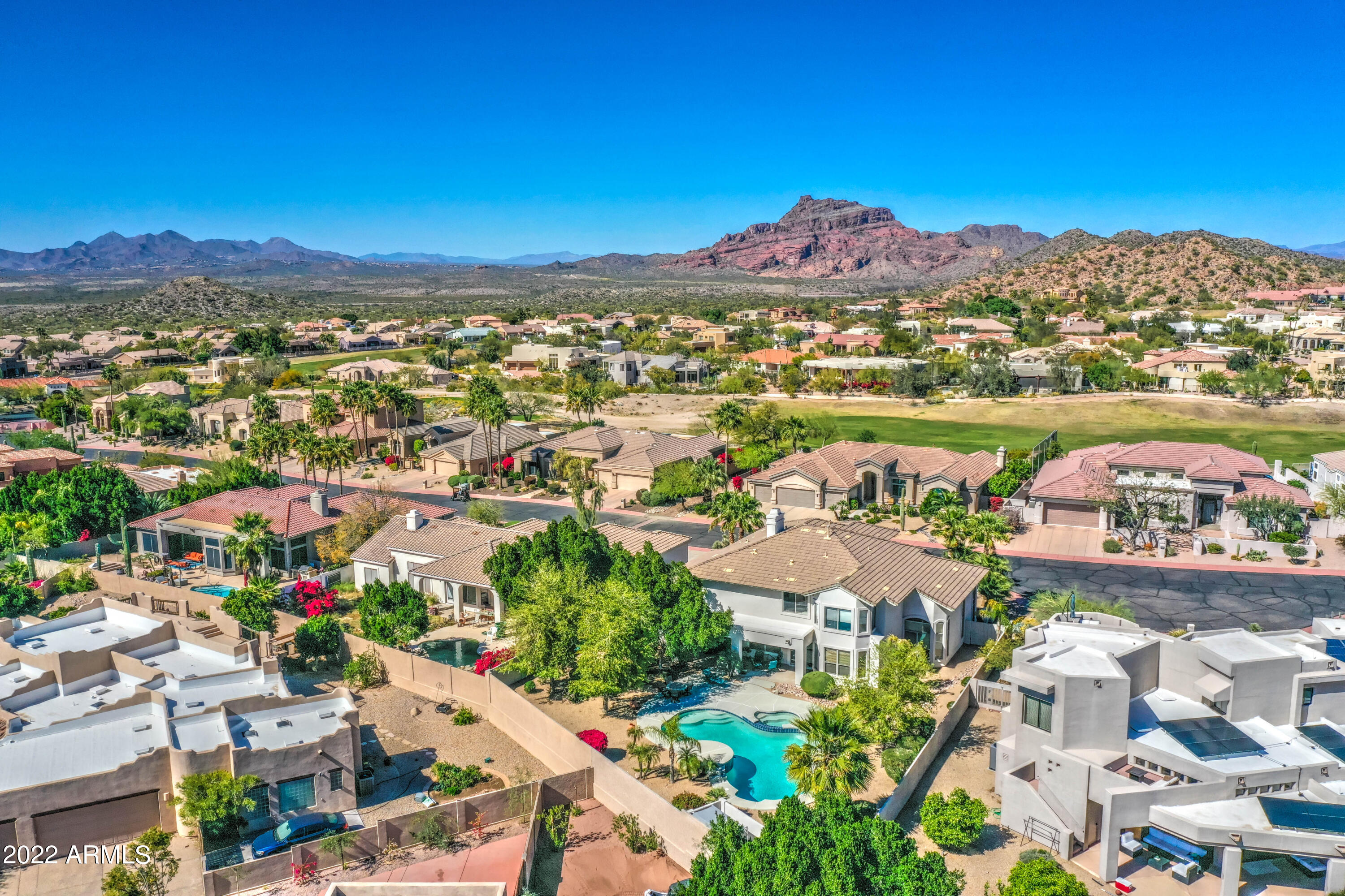 4055 North Recker Road, Unit 52 Mesa, AZ 85215 - Photo 46 of 78 DJI_0215