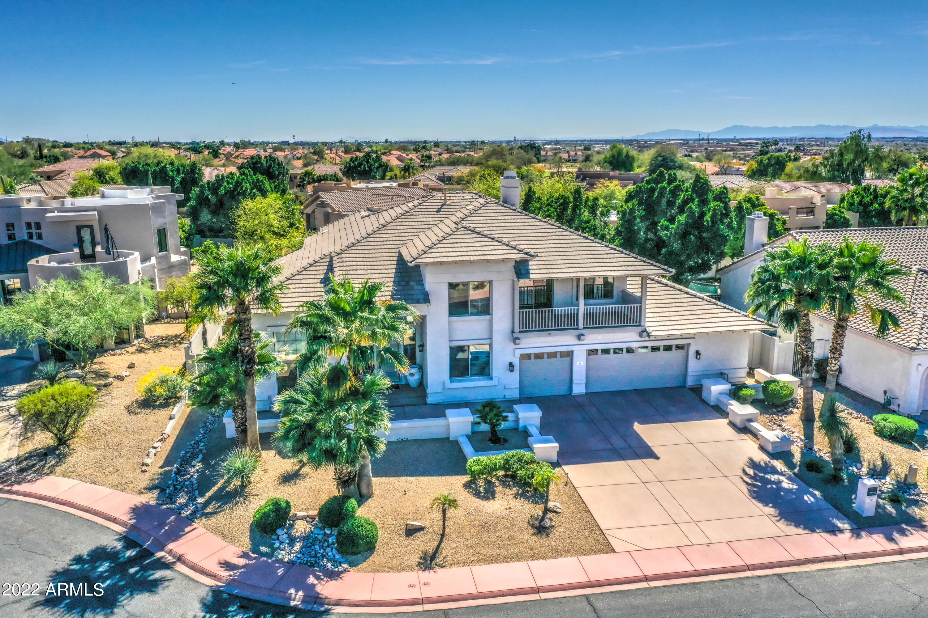 4055 North Recker Road, Unit 52 Mesa, AZ 85215 - Photo 47 of 78 DJI_0244