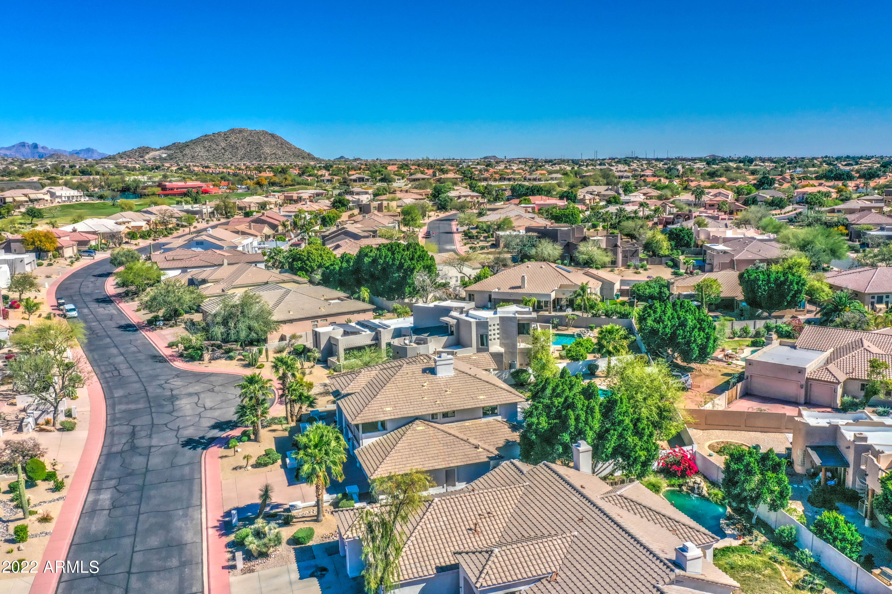 4055 North Recker Road, Unit 52 Mesa, AZ 85215 - Photo 49 of 78 DJI_0230
