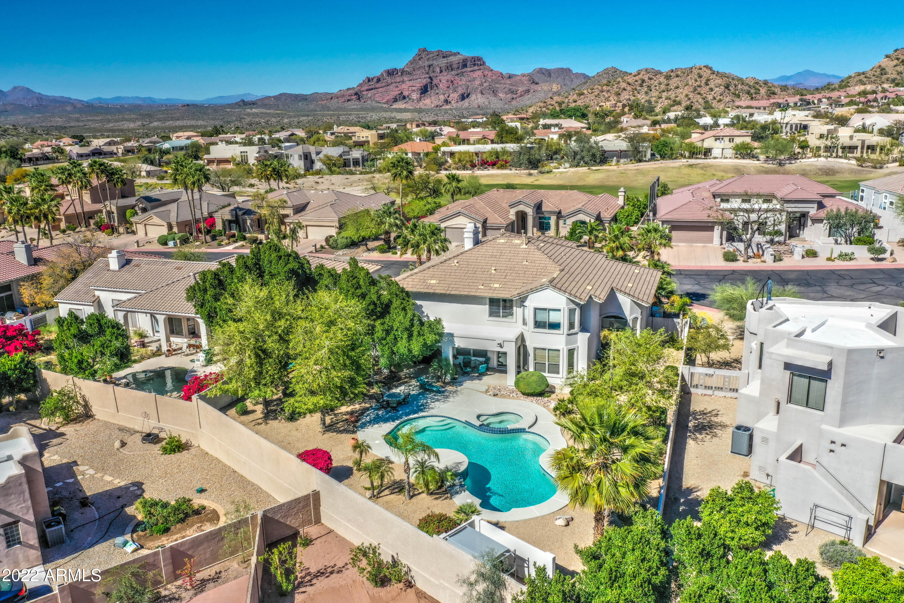 4055 North Recker Road, Unit 52 Mesa, AZ 85215 - Photo 50 of 78 DJI_0248