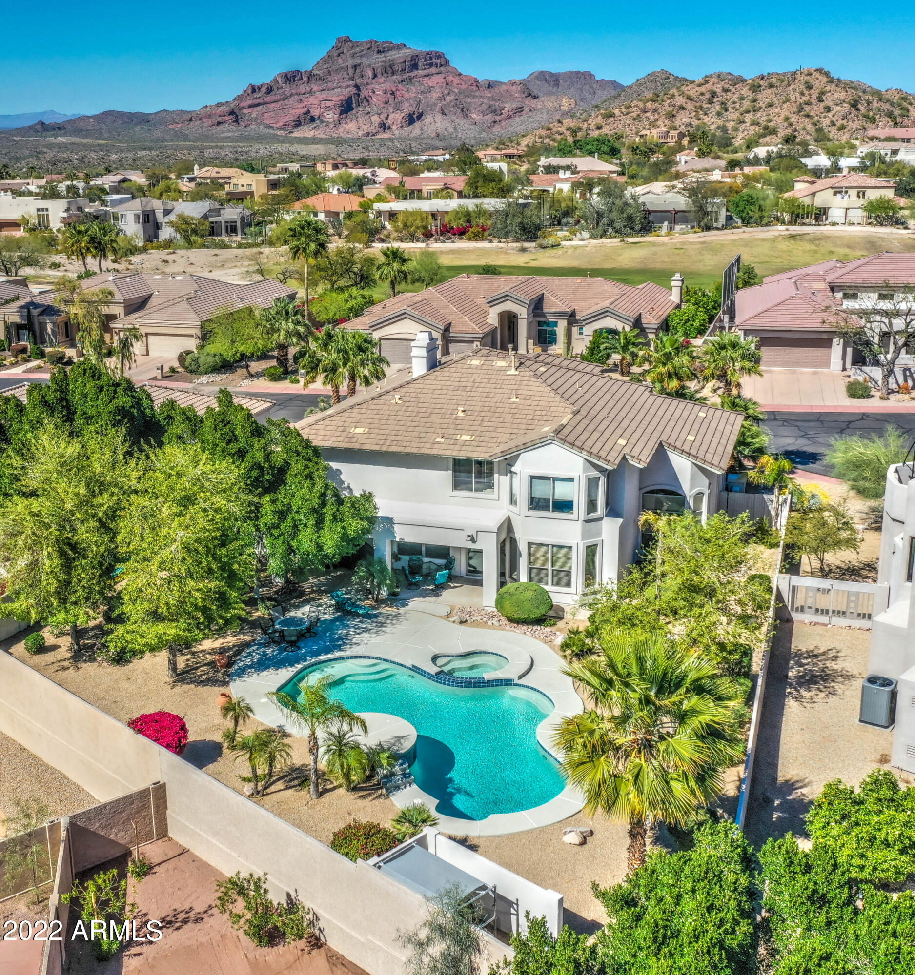 4055 North Recker Road, Unit 52 Mesa, AZ 85215 - Photo 51 of 78 DJI_0249