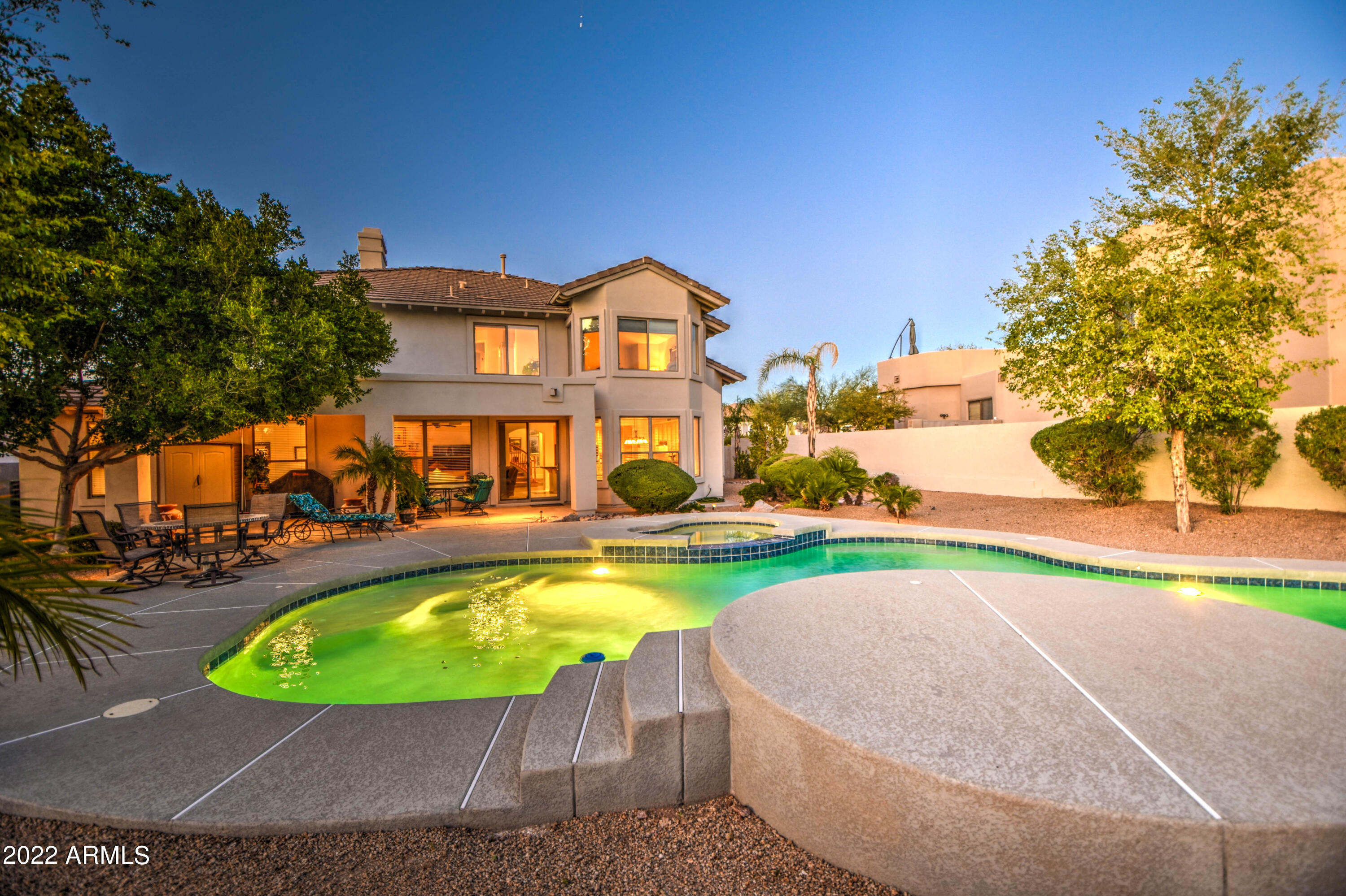 4055 North Recker Road, Unit 52 Mesa, AZ 85215 - Photo 69 of 78 TWILIGHT 35