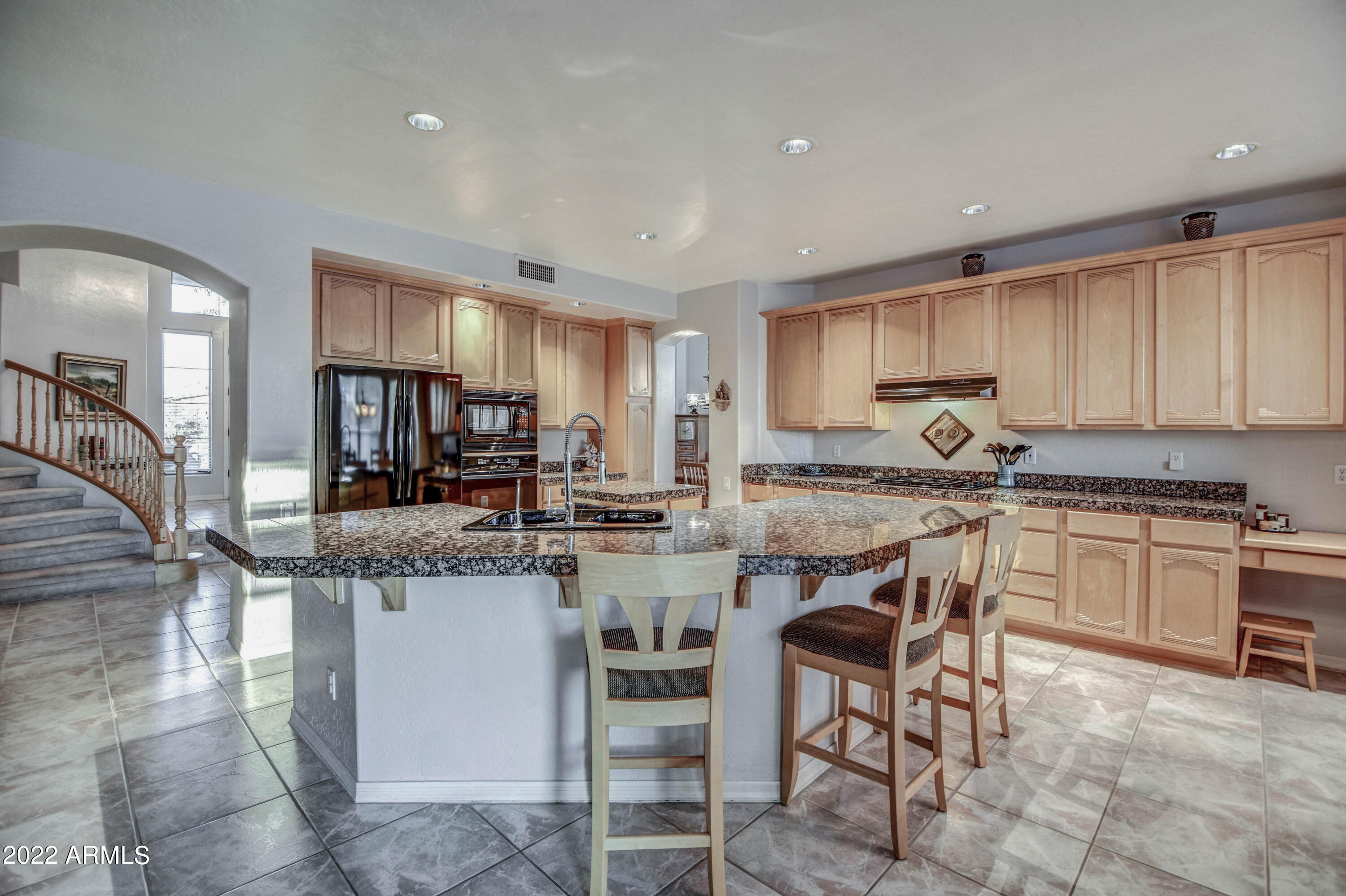 4055 North Recker Road, Unit 52 Mesa, AZ 85215 - Photo 10 of 78 KITCHEN 3