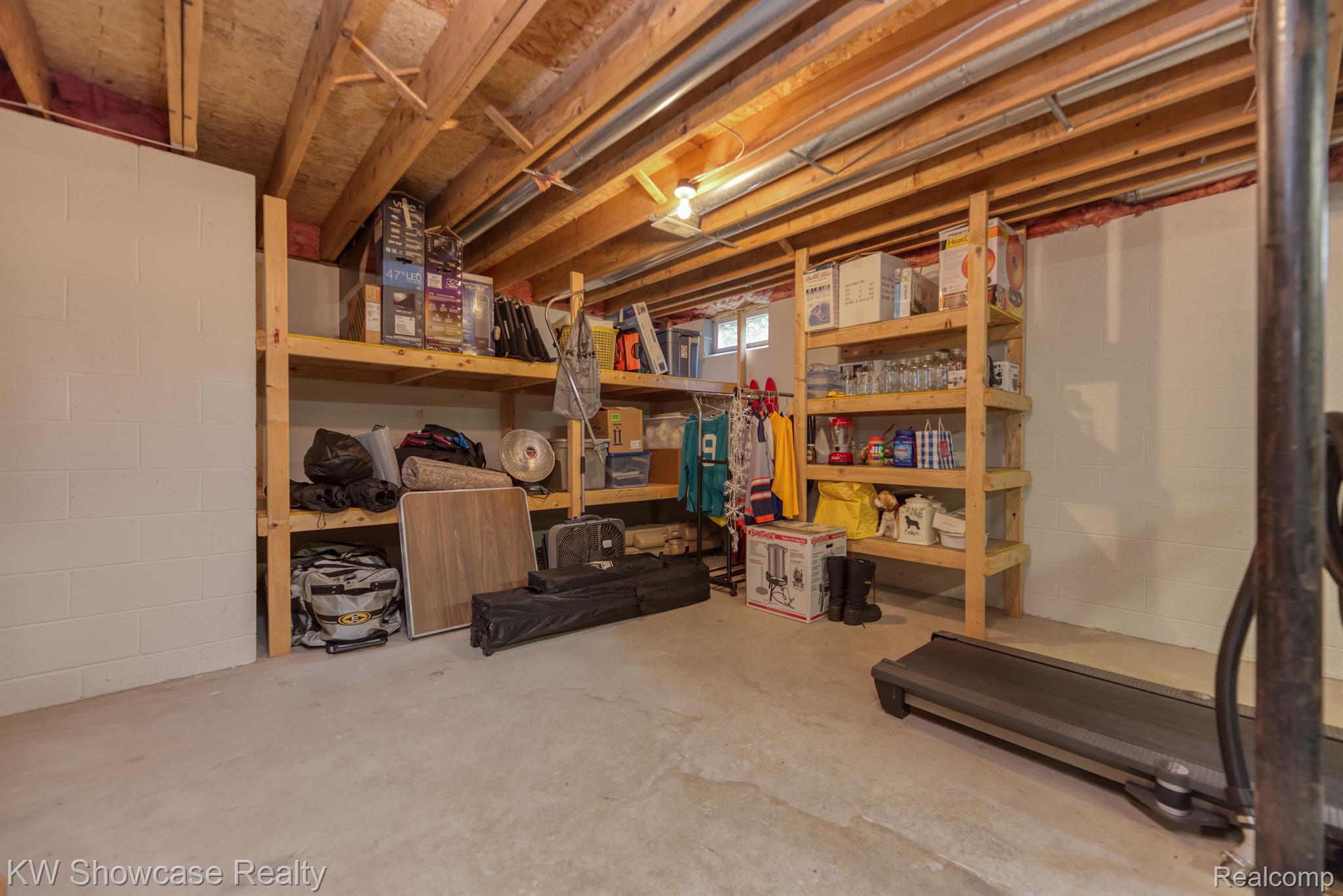 934 County Farm Road Howell, MI 48843 - Photo 33 of 36 Basement