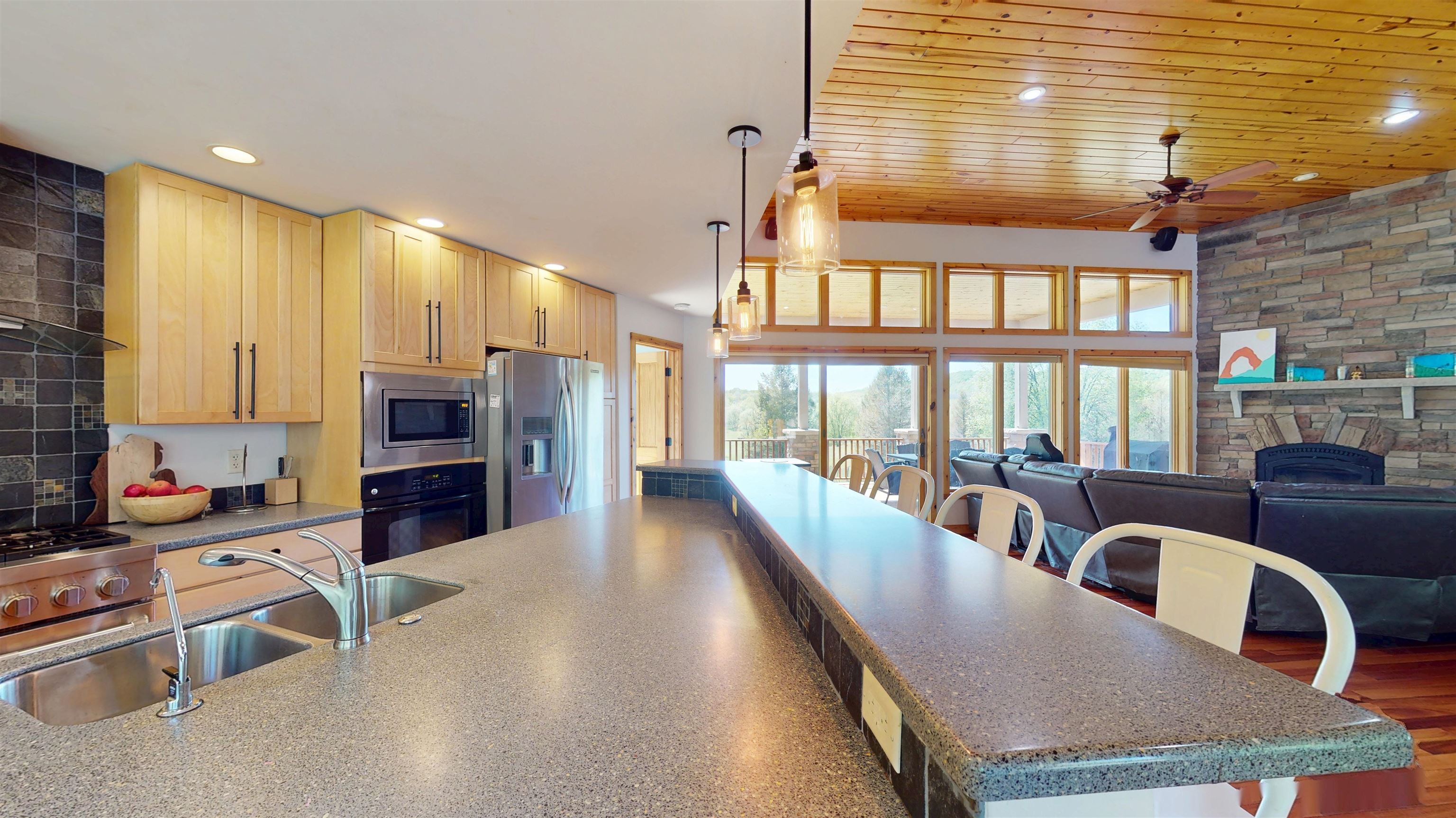 2525 West Burdickville Road Maple City, MI 49664 - Photo 31 of 77