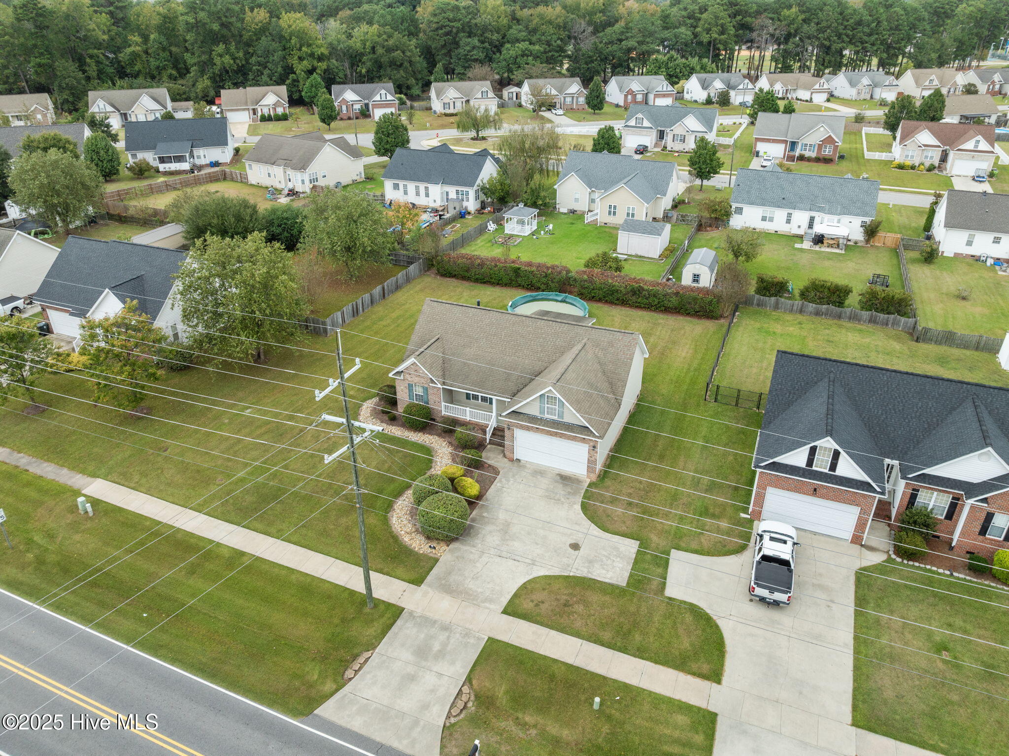 263 Laurie Ellis Road Winterville, NC 28590 - Photo 36 of 43 5-web-or-mls-DJI_0774