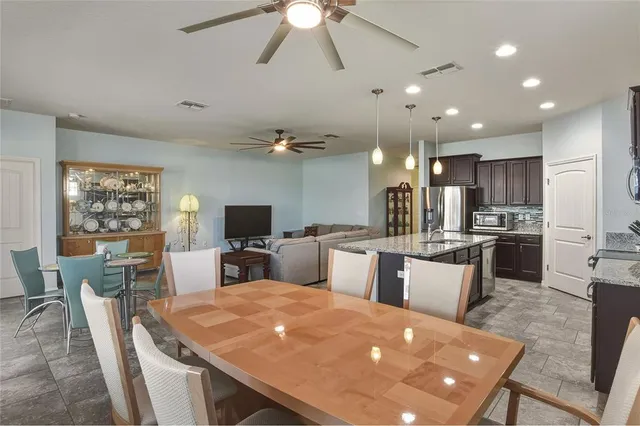 $387,500 | 5828 Marsh Landing Drive, Winter Haven, FL 33881