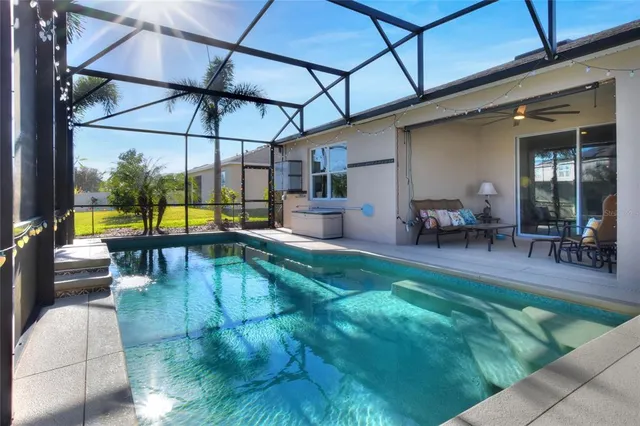 $387,500 | 5828 Marsh Landing Drive, Winter Haven, FL 33881