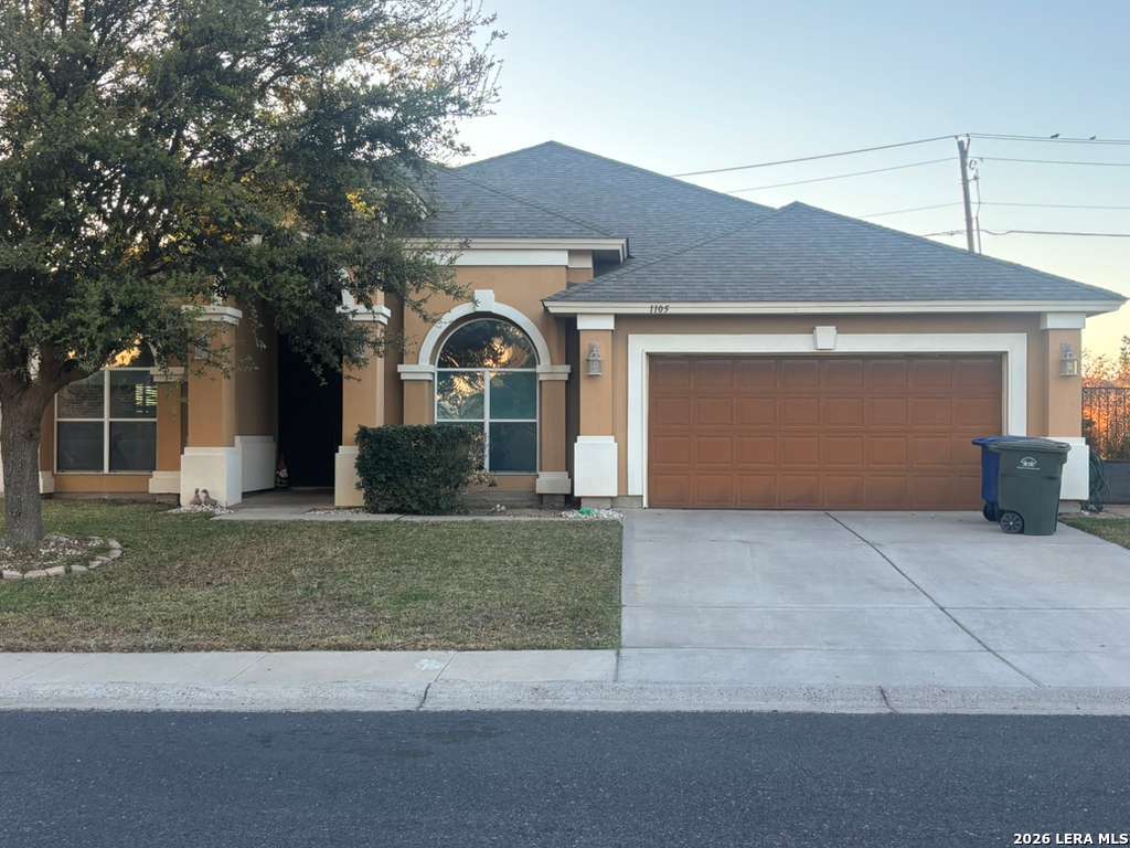 1105 Coahuila Loop Laredo, TX 78045 - Photo 1 of 16