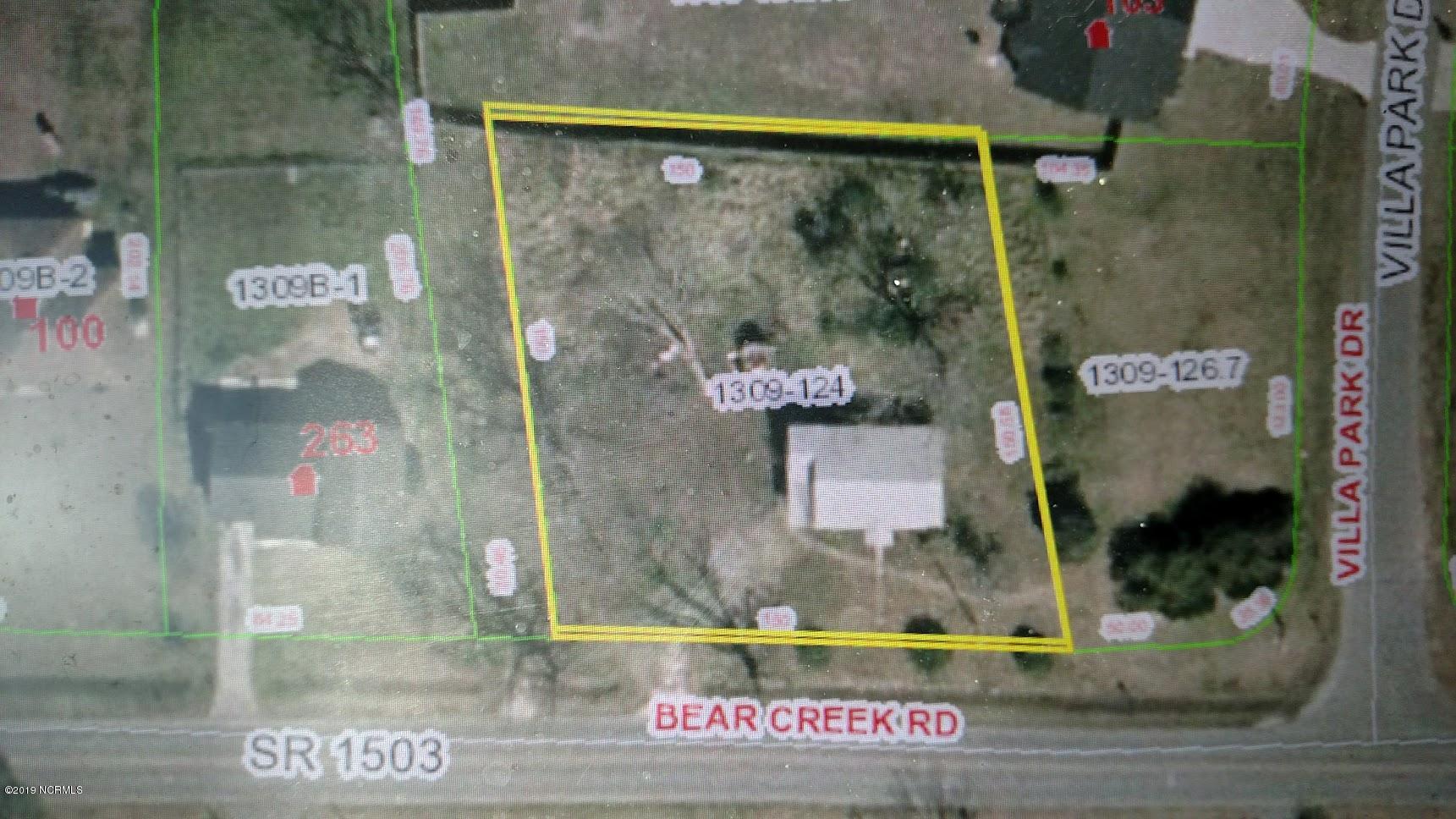 269 Bear Creek Road Hubert, NC 28539 - Photo 2 of 5 Old pic before house torn down