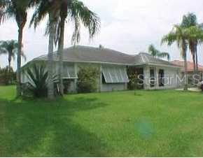 2422 Mauritania Road Punta Gorda, FL 33983 - Photo 1 of 1 Exterior Front