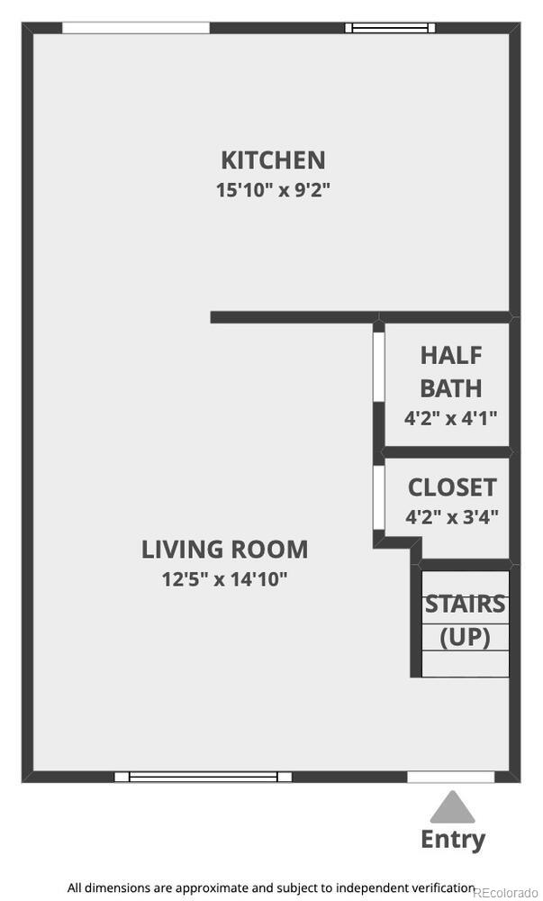 4600 Everett Street Wheat Ridge, CO 80033 - Photo 29 of 30 Gallery Image 29