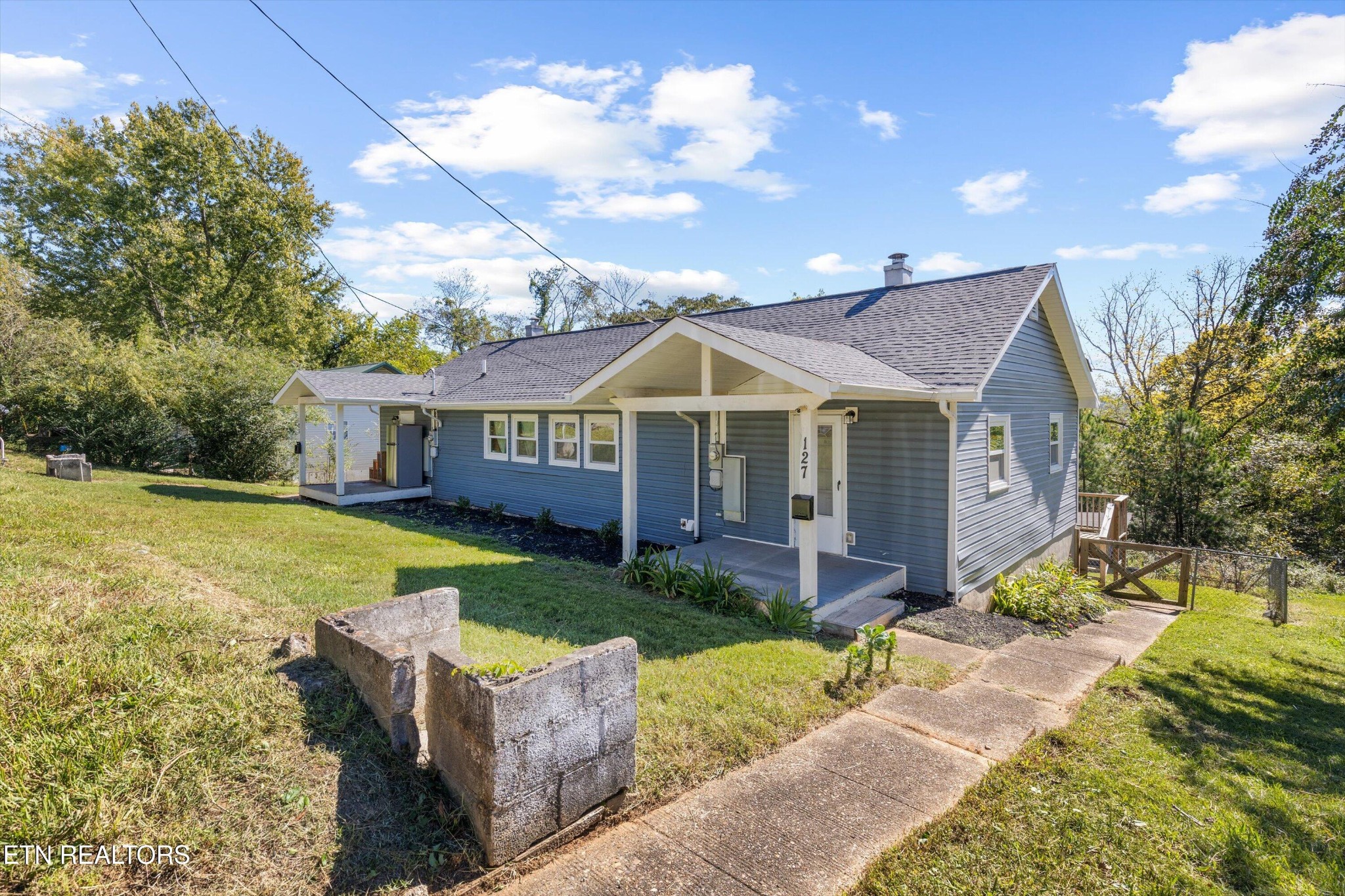 125 Hamilton Circle Oak Ridge, TN 37830 - Photo 1 of 27
