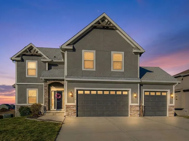 $610,000 | 27810 East 133rd Court, Lee's Summit, MO 64086