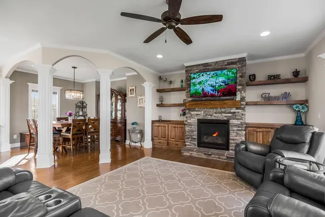 $610,000 | 27810 East 133rd Court, Lee's Summit, MO 64086