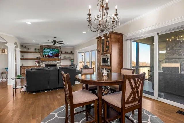 $610,000 | 27810 East 133rd Court, Lee's Summit, MO 64086