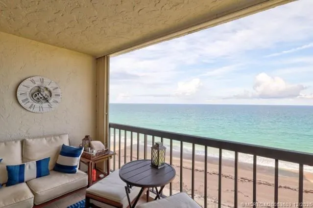 $499,000 | 10680 South Ocean Drive, Unit 907, Jensen Beach, FL 34957