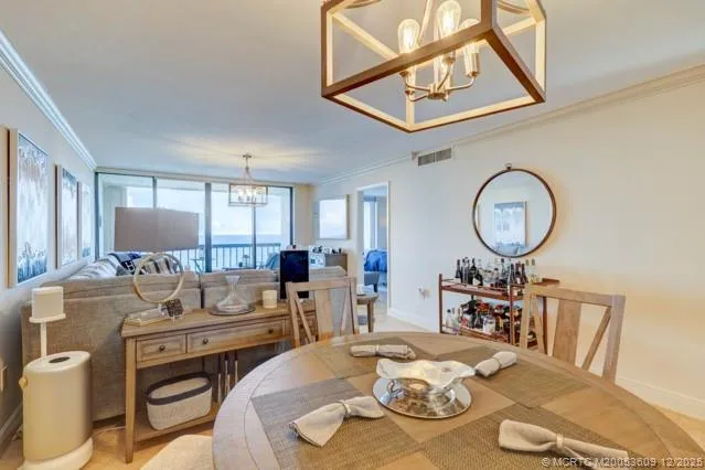 $499,000 | 10680 South Ocean Drive, Unit 907, Jensen Beach, FL 34957