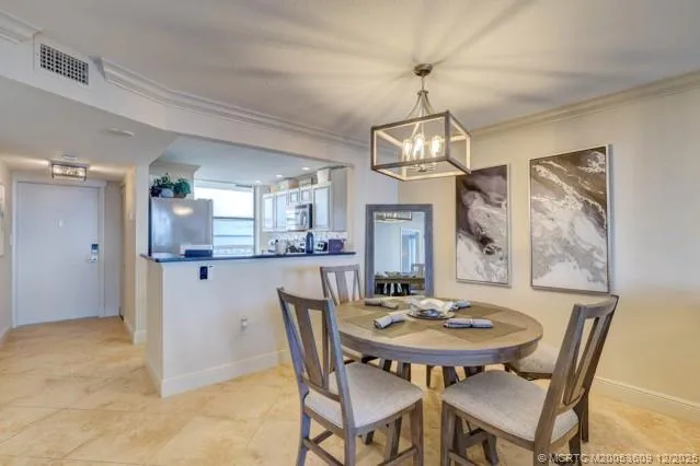 $499,000 | 10680 South Ocean Drive, Unit 907, Jensen Beach, FL 34957