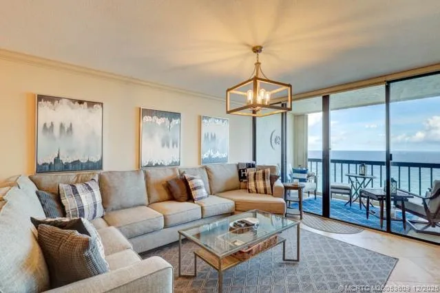 $499,000 | 10680 South Ocean Drive, Unit 907, Jensen Beach, FL 34957
