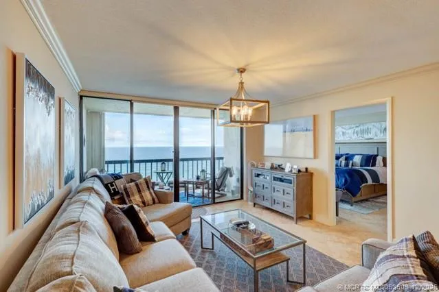 $499,000 | 10680 South Ocean Drive, Unit 907, Jensen Beach, FL 34957