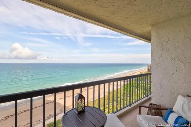 $499,000 | 10680 South Ocean Drive, Unit 907, Jensen Beach, FL 34957