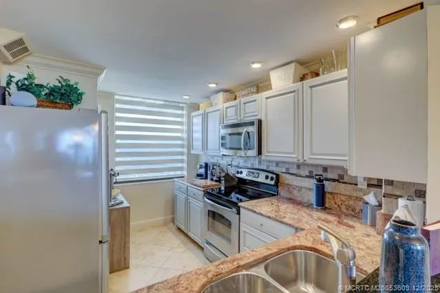 $499,000 | 10680 South Ocean Drive, Unit 907, Jensen Beach, FL 34957