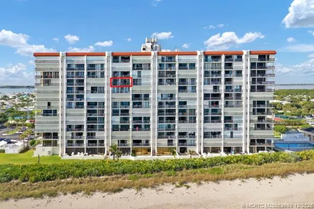 $499,000 | 10680 South Ocean Drive, Unit 907, Jensen Beach, FL 34957