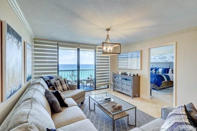 $499,000 | 10680 South Ocean Drive, Unit 907, Jensen Beach, FL 34957