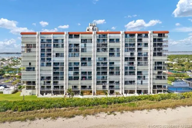 $499,000 | 10680 South Ocean Drive, Unit 907, Jensen Beach, FL 34957