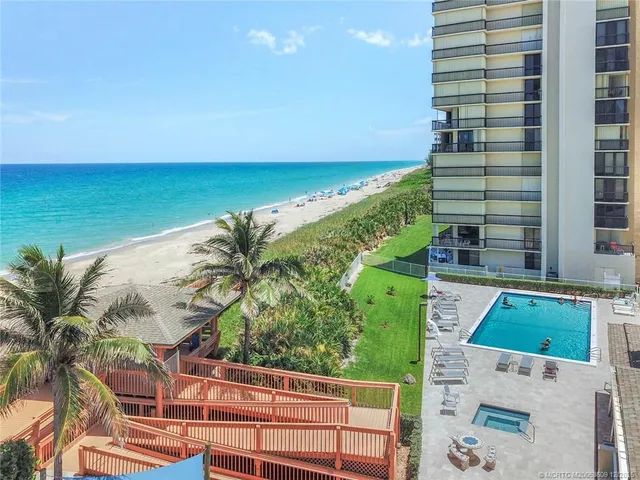$499,000 | 10680 South Ocean Drive, Unit 907, Jensen Beach, FL 34957