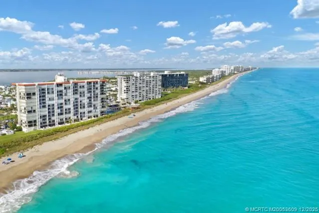 $499,000 | 10680 South Ocean Drive, Unit 907, Jensen Beach, FL 34957